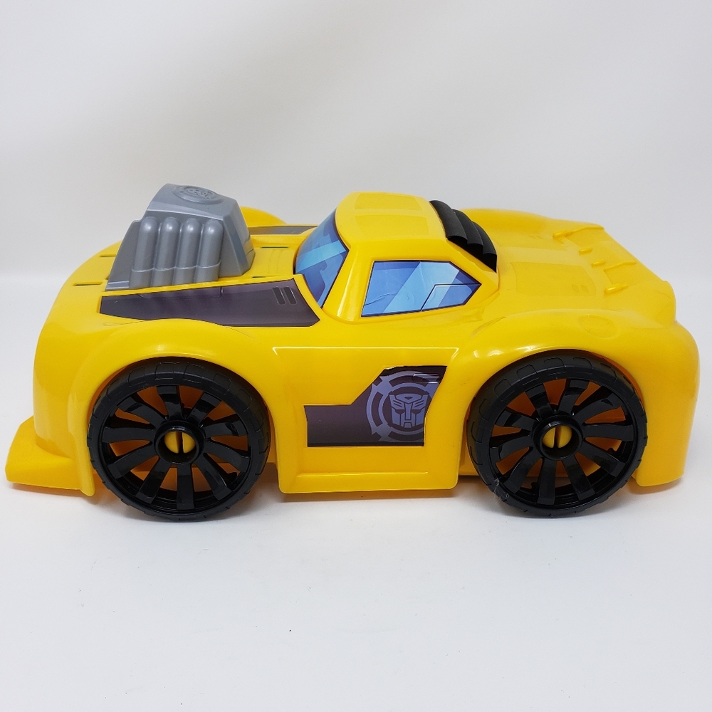 Transformers Bumblebee Car